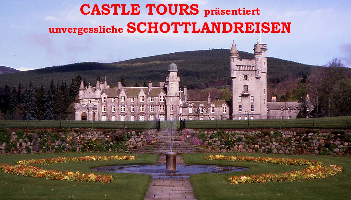 Besuchen Sie typisch schottische Highland Games!